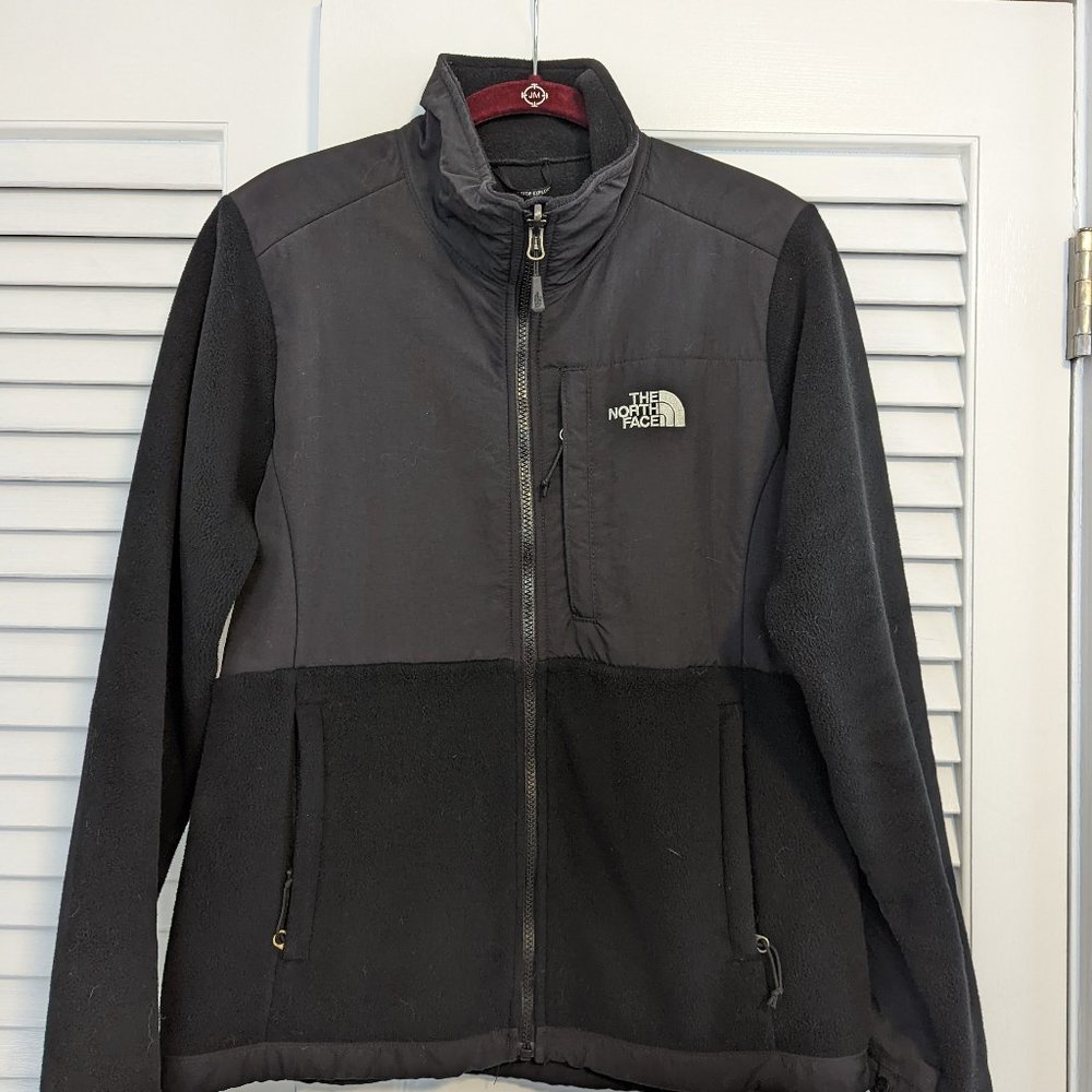 Women's The North Face Denali Fleece Jacket -M